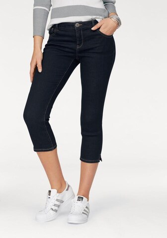 ARIZONA Skinny Jeans 'Ultra-Stretch' in Blue: front