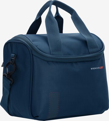 Roncato Beautycase 'Speed' in Blau