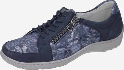 WALDLÄUFER Sneaker in blau / dunkelblau, Produktansicht