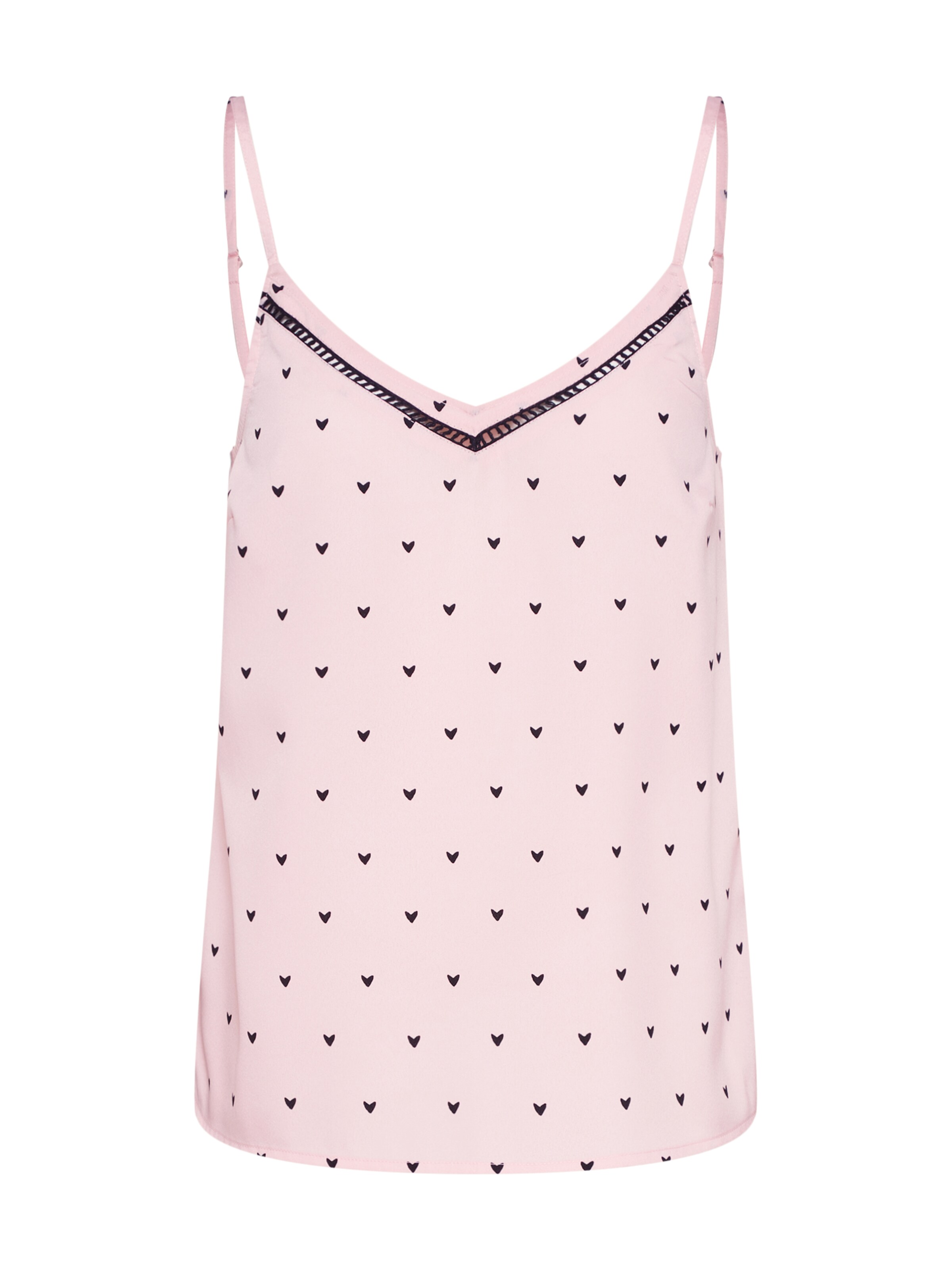 ABOUT YOU - Slaapshirt 'Marcella' in de kleur Gemengde kleuren