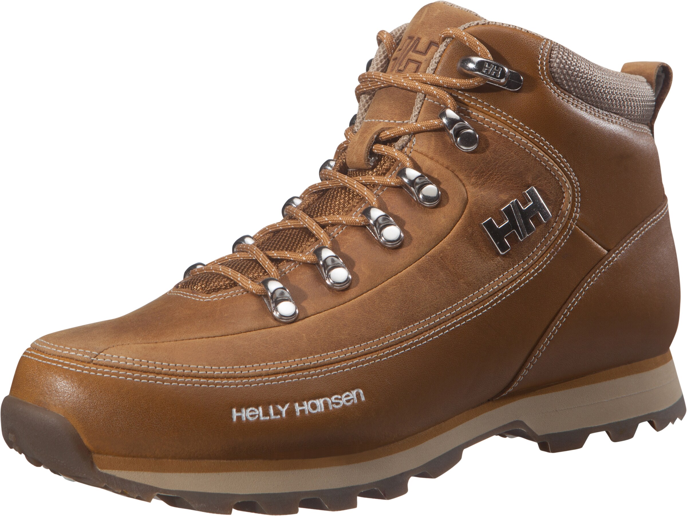 HELLY HANSEN - Winterstiefel in hellbraun