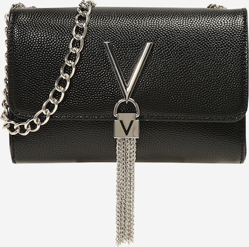 VALENTINO Crossbody Bag 'Divina' in Black: front