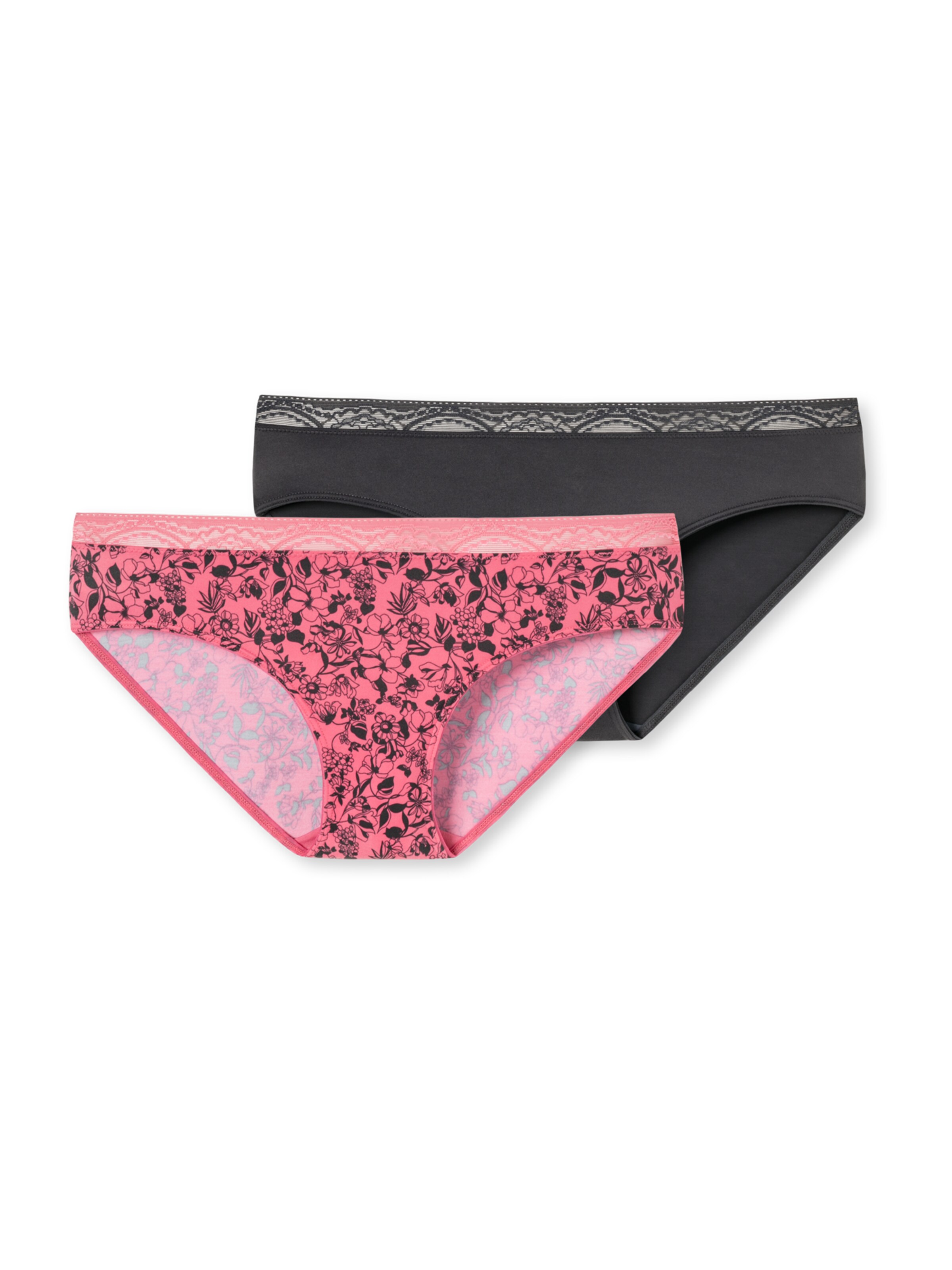 SCHIESSER - Slip in de kleur Pink