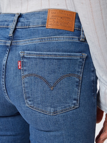 LEVI'S ® Slimfit Farkut värissä sininen