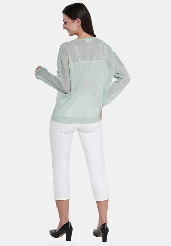 Usha Sweater in Green