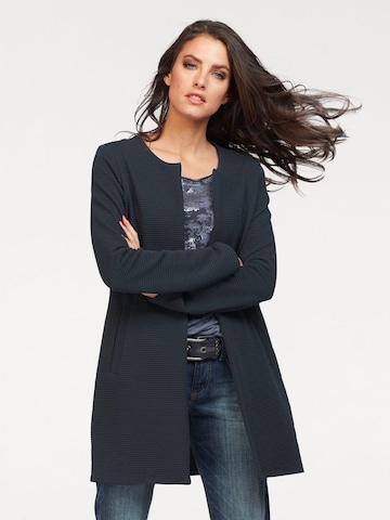 VIVANCE Blazer in Blau: Vorderseite