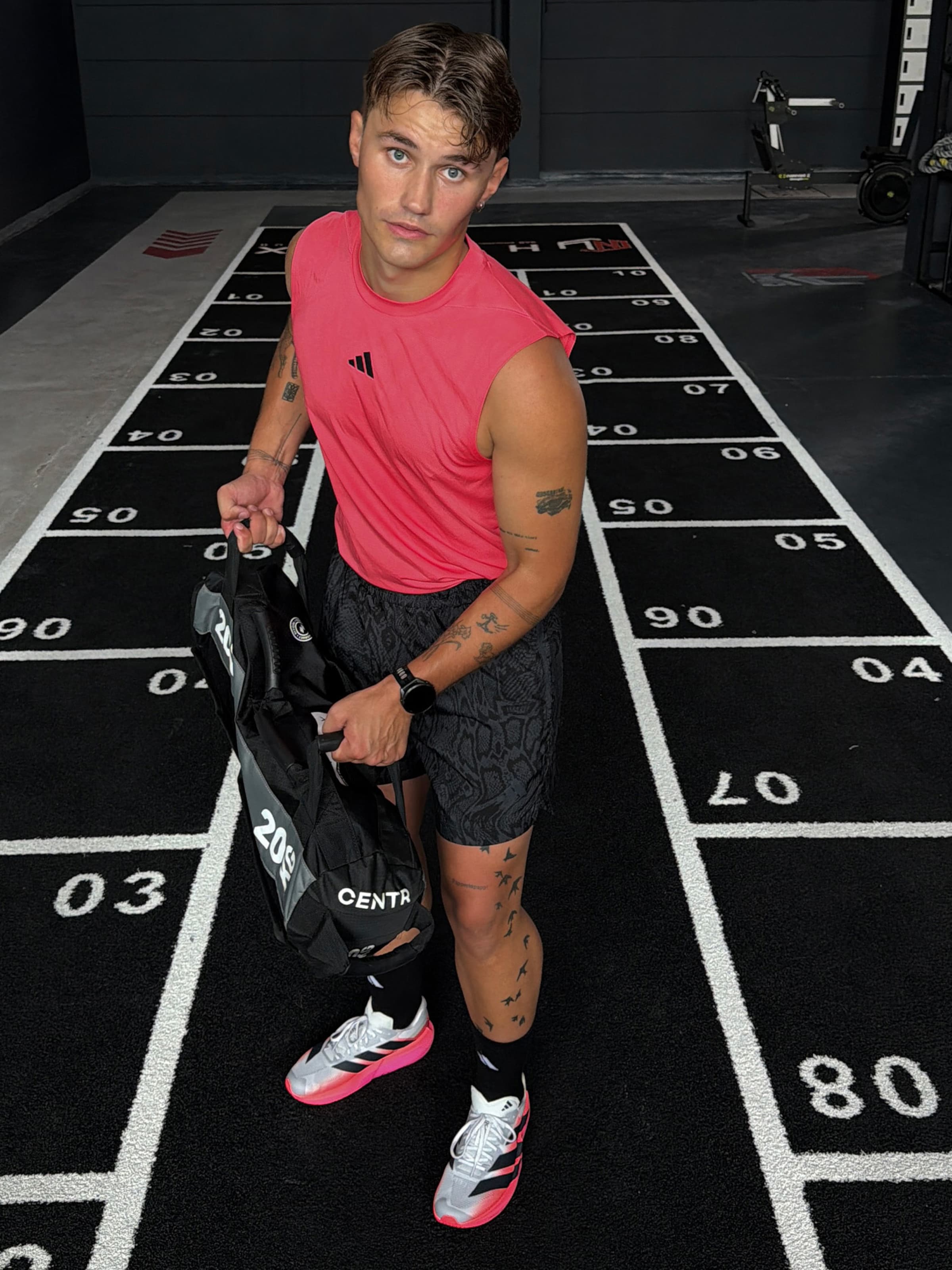 Rim - Dropset Look by adidas Performance