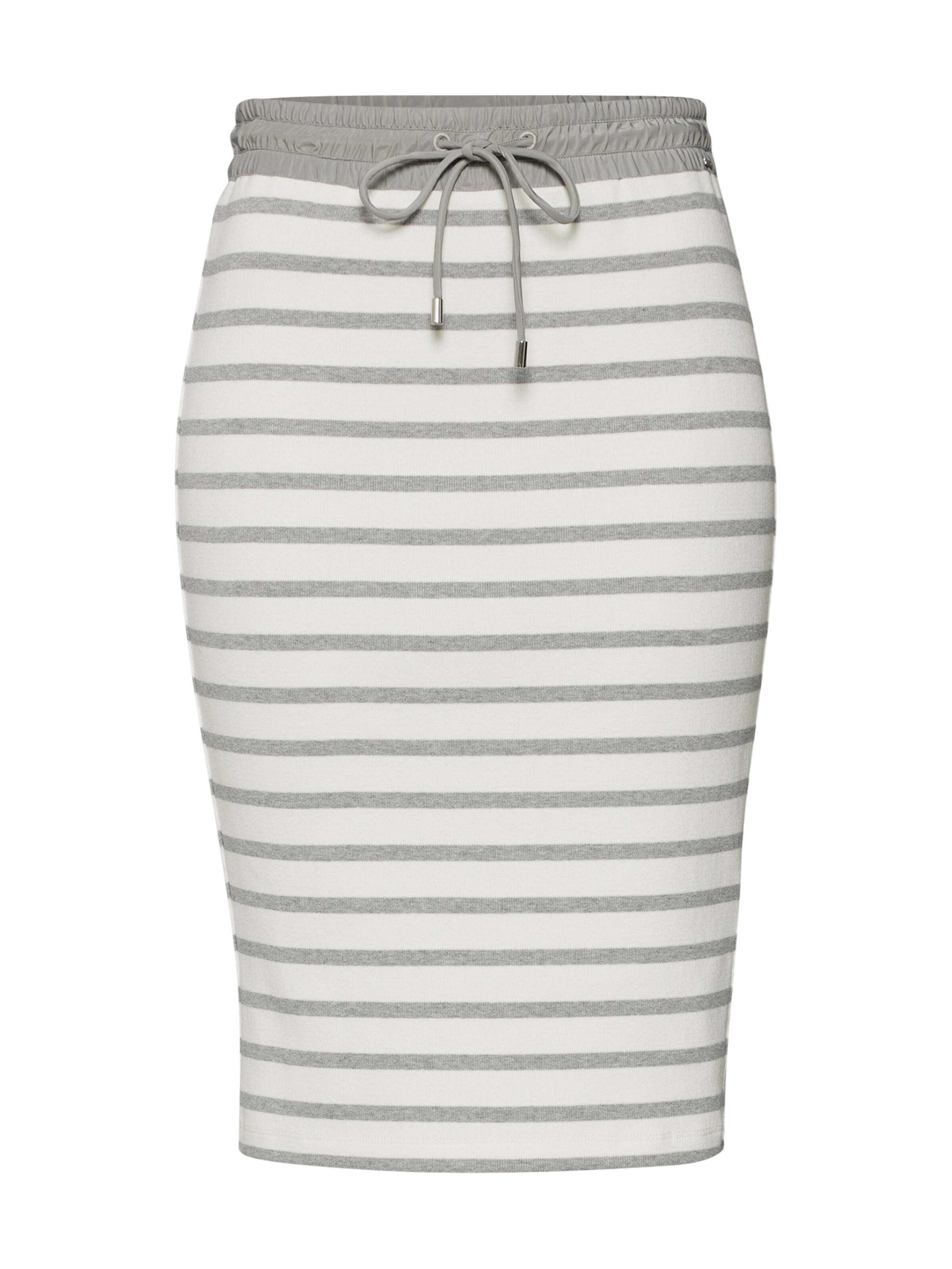 BOSS - Rok 'Tamaru' in de kleur Grijs