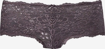 Panty di NUANCE in grigio: frontale