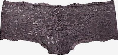 NUANCE Panty in taupe, Produktansicht