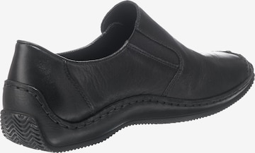 Chaussure basse 'Minesota' Rieker en noir