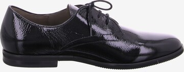 GABOR Lace-Up Shoes in Black