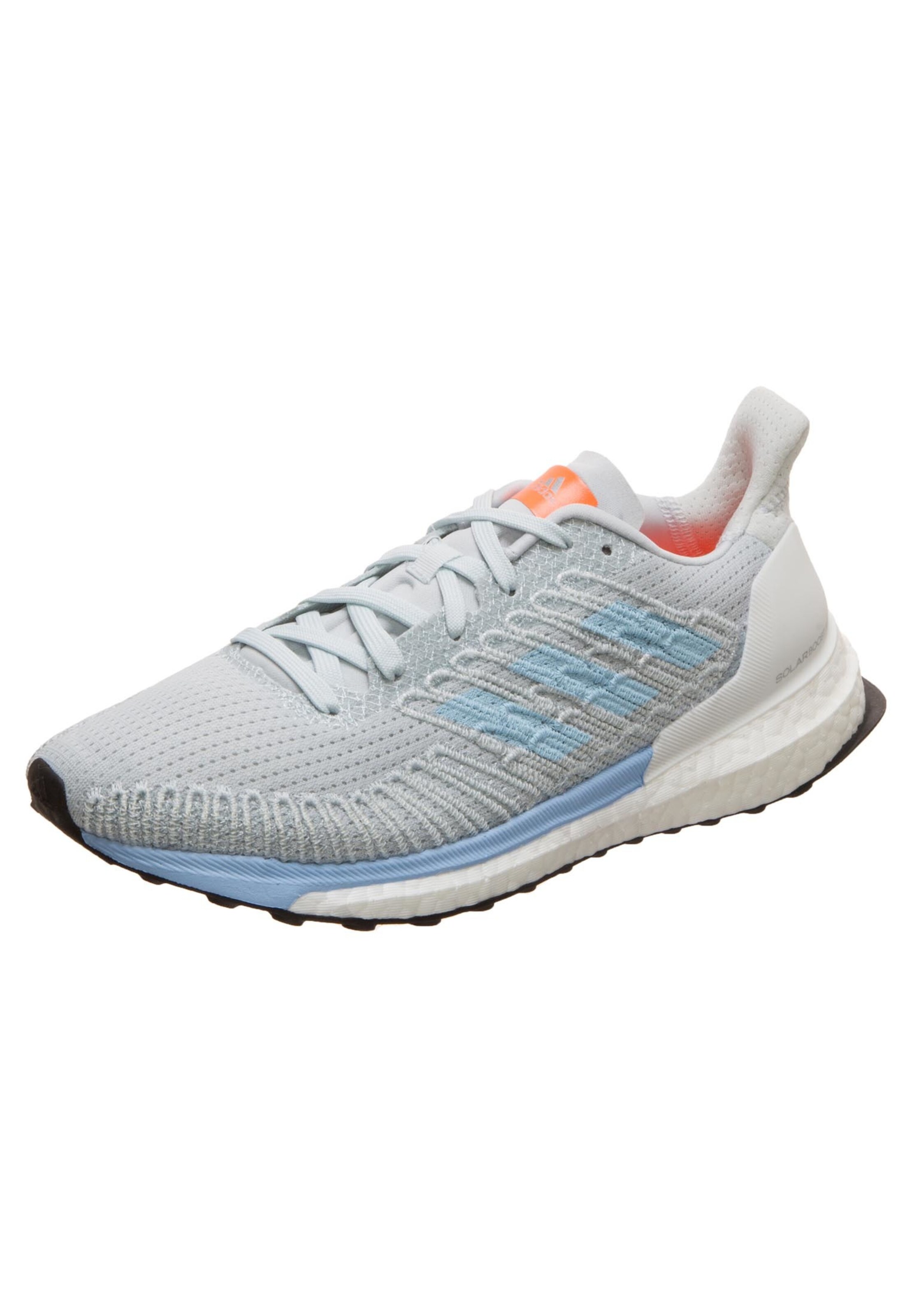 ADIDAS PERFORMANCE - Laufschuh 'Solar Boost 19 ST' in rauchblau