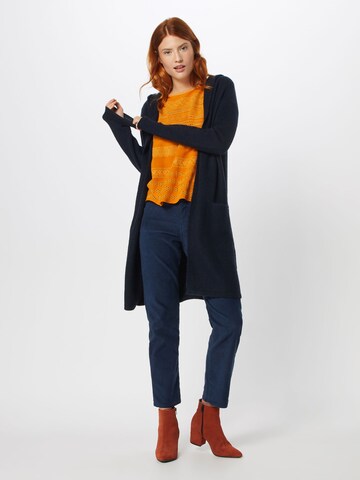 s.Oliver Strickjacke in Blau