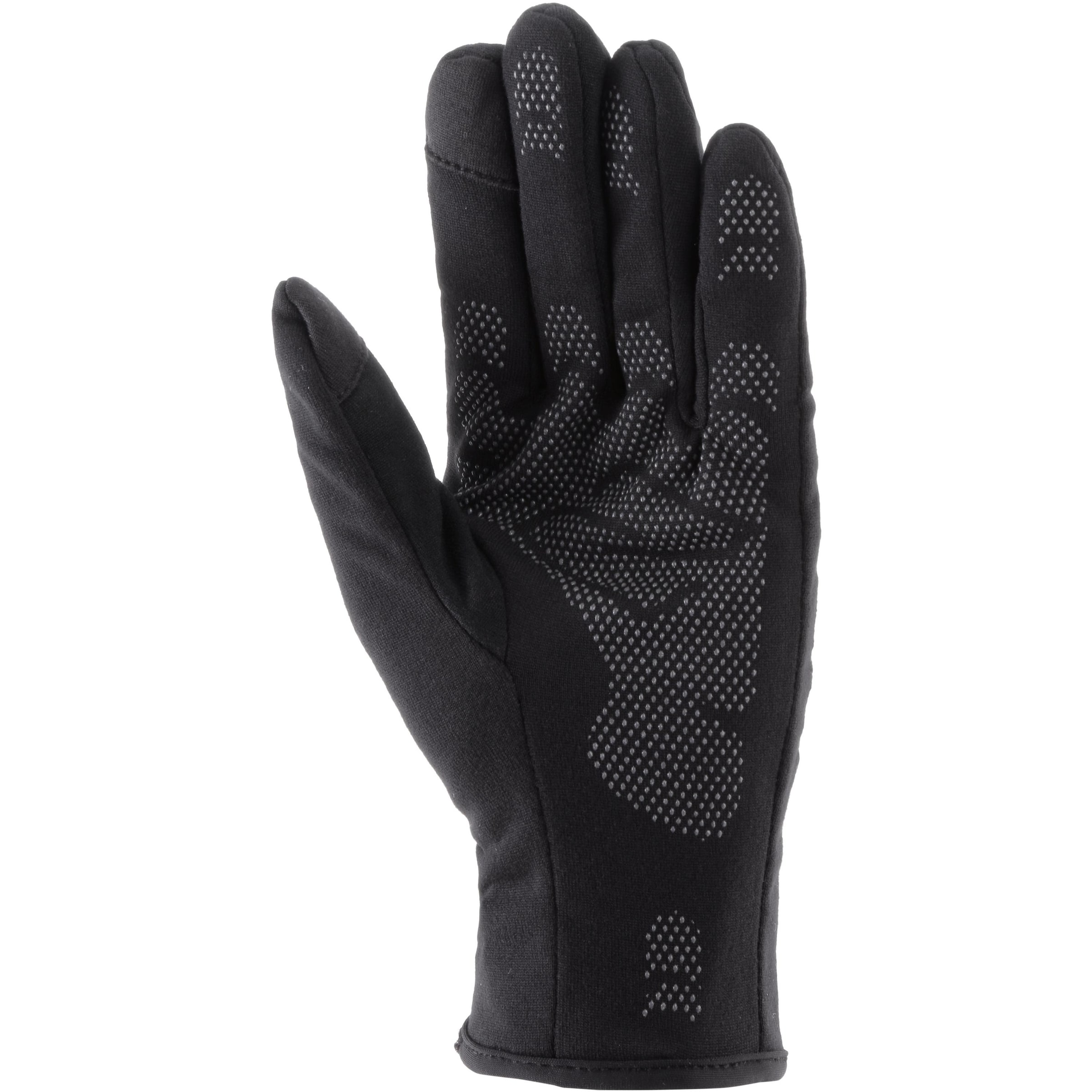 ZIENER Handschuhe 'Innerprint' in Schwarz