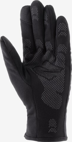 ZIENER Athletic Gloves 'Innerprint' in Black
