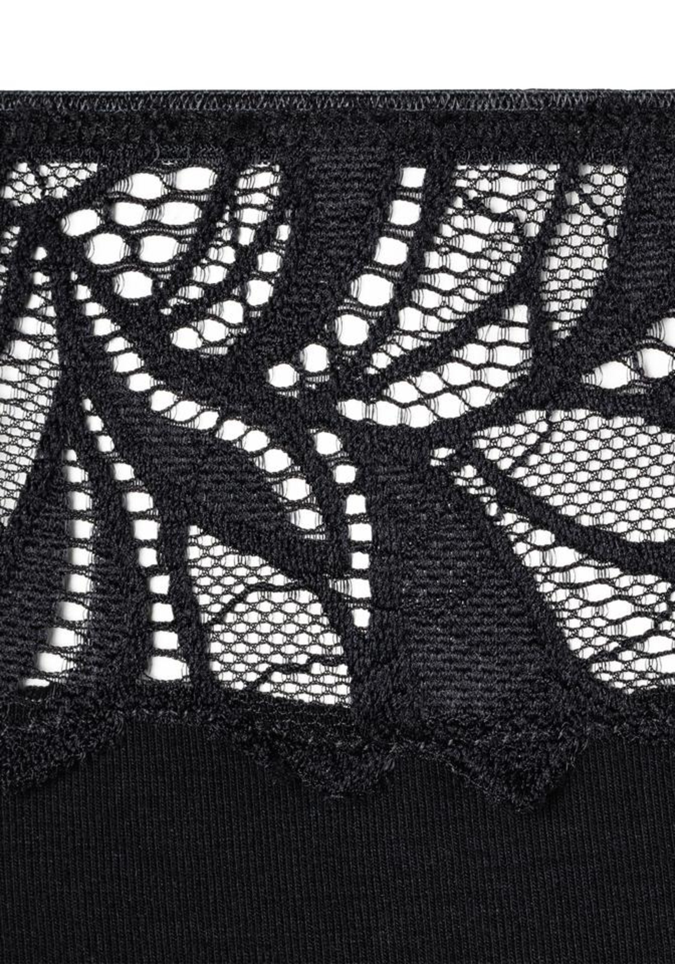 VIVANCE Püksikud, värv must