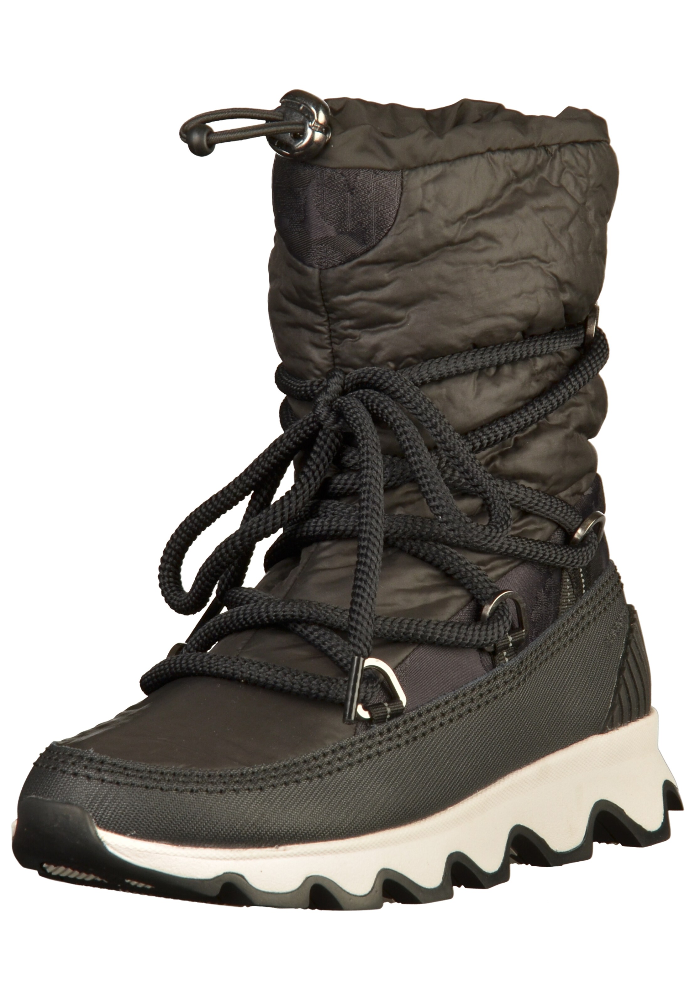 SOREL - Snowboots in de kleur Zwart