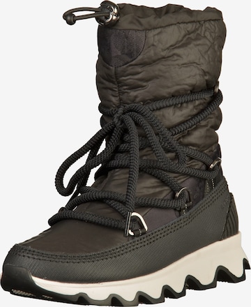 SOREL Snowboots in Zwart: voorkant