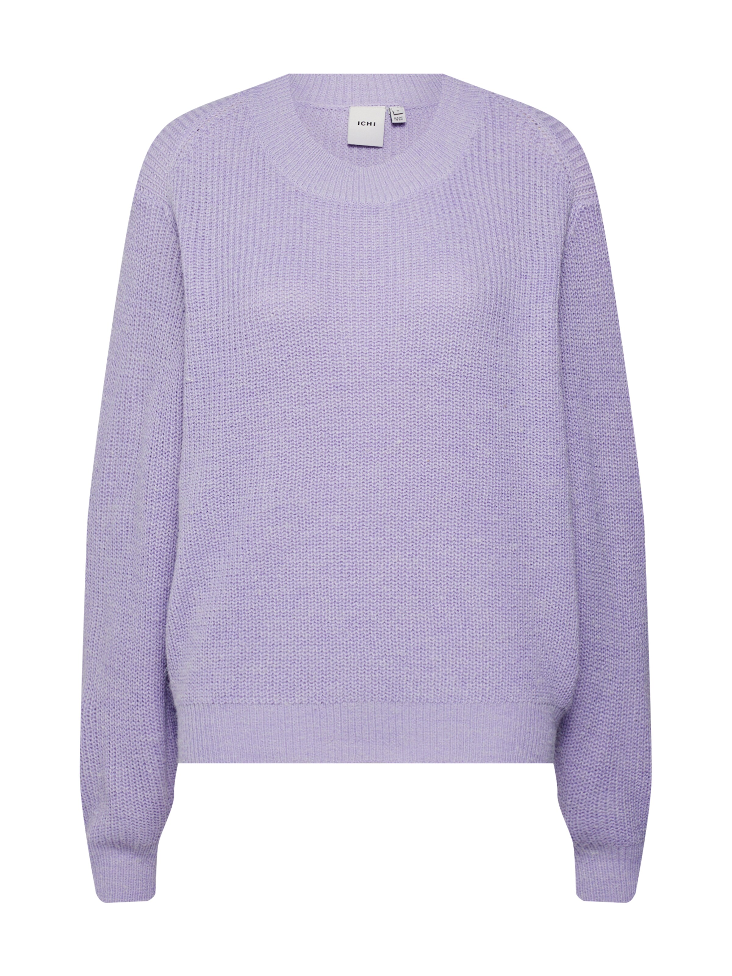 ICHI - Trui 'NOVO' in de kleur Lila