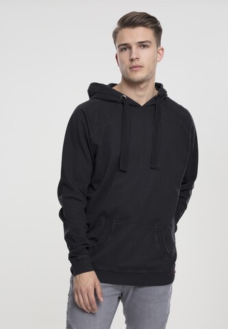 Urban Classics Sweatshirt in Grijs: voorkant