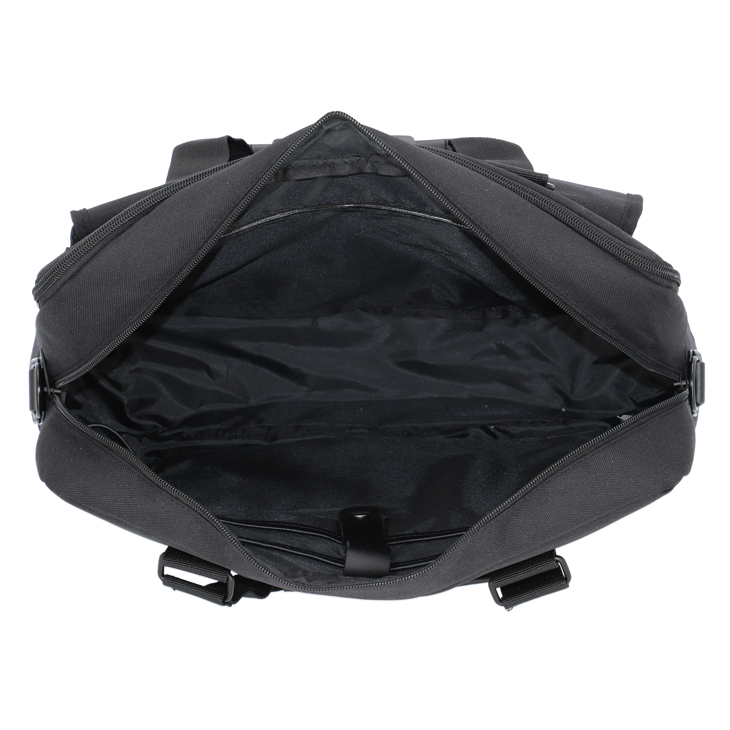 Lightpak Aktentas 'Twyx' in Zwart