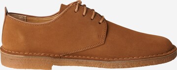 Chaussure à lacets 'Desert London' Clarks Originals en marron