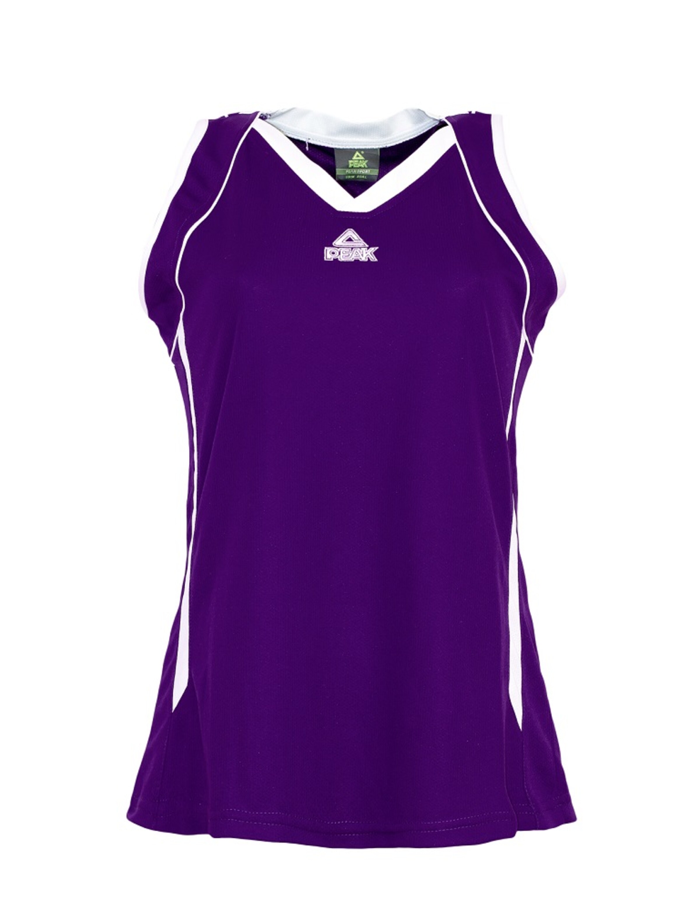 PEAK - Trikot-Set in aubergine