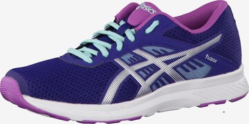 ASICS Laufschuh 'Fuzor' in Blau: predná strana