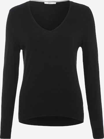 ESPRIT Pullover in Schwarz: predná strana