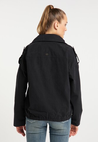 DREIMASTER Between-Season Jacket in Black