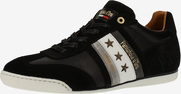 PANTOFOLA D'ORO Sneaker in Schwarz: predná strana