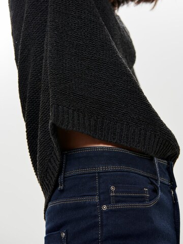 ONLY Pullover 'ONLGeena' in Schwarz