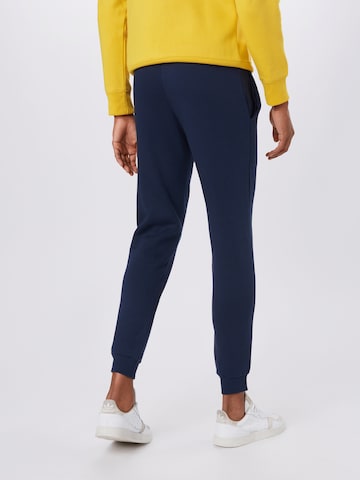 Tapered Pantaloni 'Gordon' di JACK & JONES in blu