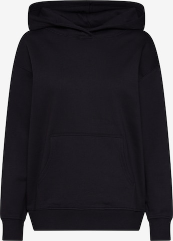 Noisy may Sweatshirt 'LEYA' in Zwart: voorkant