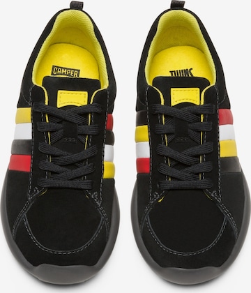 CAMPER Sneakers 'Twins' in Zwart