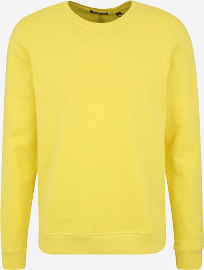 CHIEMSEE Sportsweatshirt in gelb, Produktansicht