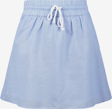 Blend She Skirt 'Anno' in Blue: front