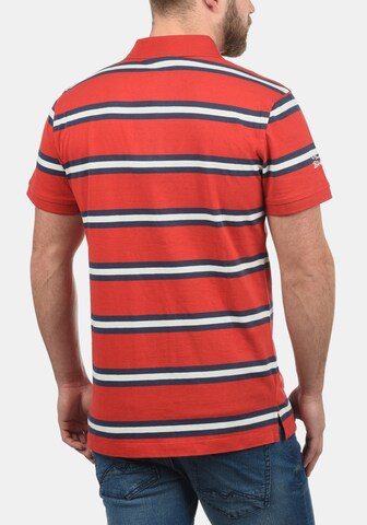 BLEND Shirt 'Pique' in Red