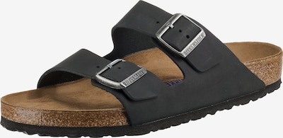 BIRKENSTOCK Muiltjes 'Arizona' in de kleur Zwart, Productweergave