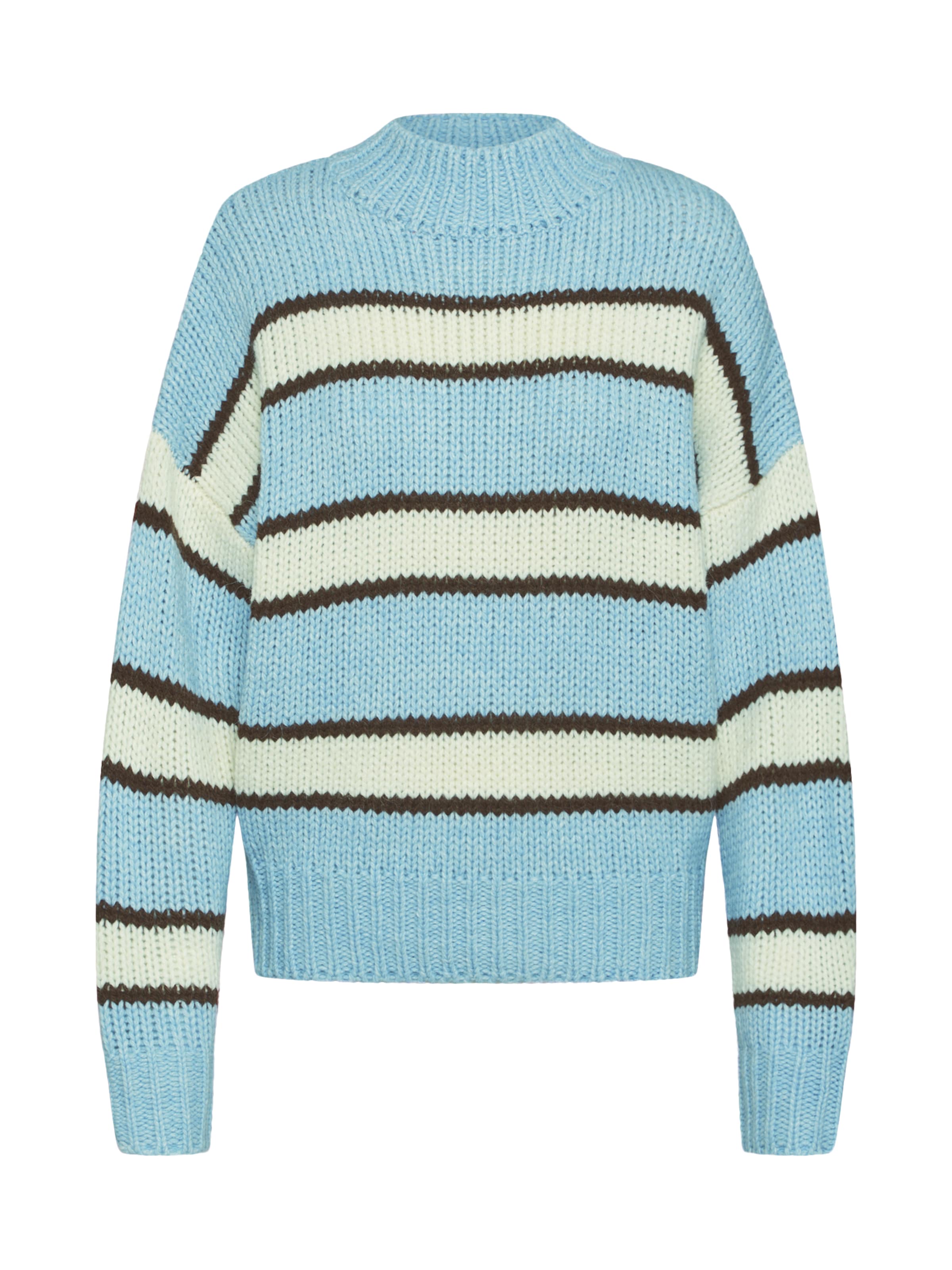 EDITED Kampsun 'Egid', värv sinine: eest vaates