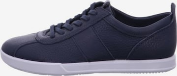 ECCO Schnürschuhe in Blau: predná strana