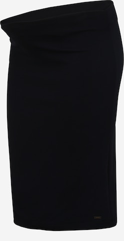 LOVE2WAIT Skirt 'Ponte di Roma' in Blue: front