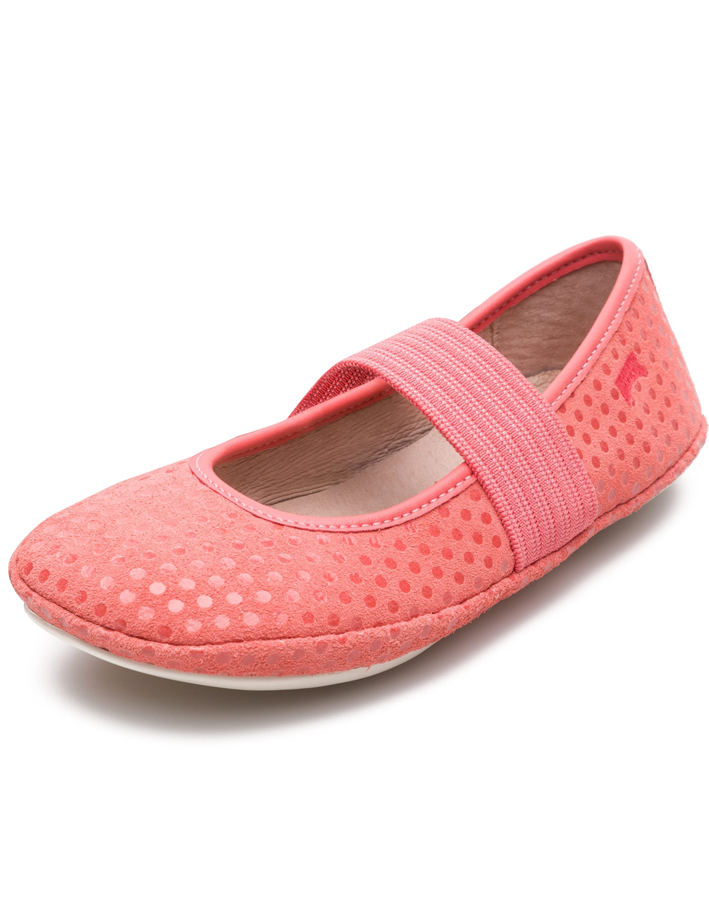 Ballerines ' Right ' CAMPER en rose : devant