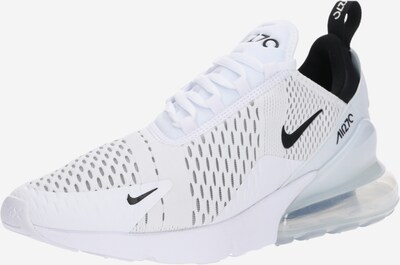 Nike Sportswear Baskets basses 'Air Max 270' en noir / blanc, Vue avec produit