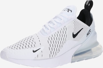 Nike Sportswear Rövid szárú sportcipők 'Air Max 270' - fehér: elől