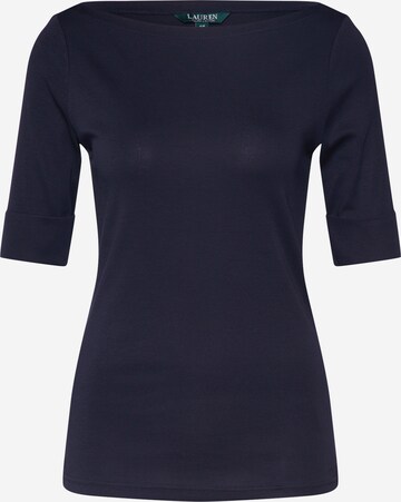 Lauren Ralph Lauren Shirt 'JUDY' in Blauw: voorkant