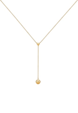 ELLI Ketting in Goud