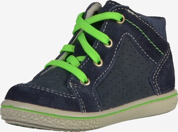 Pepino Sneakers in Blauw: voorkant