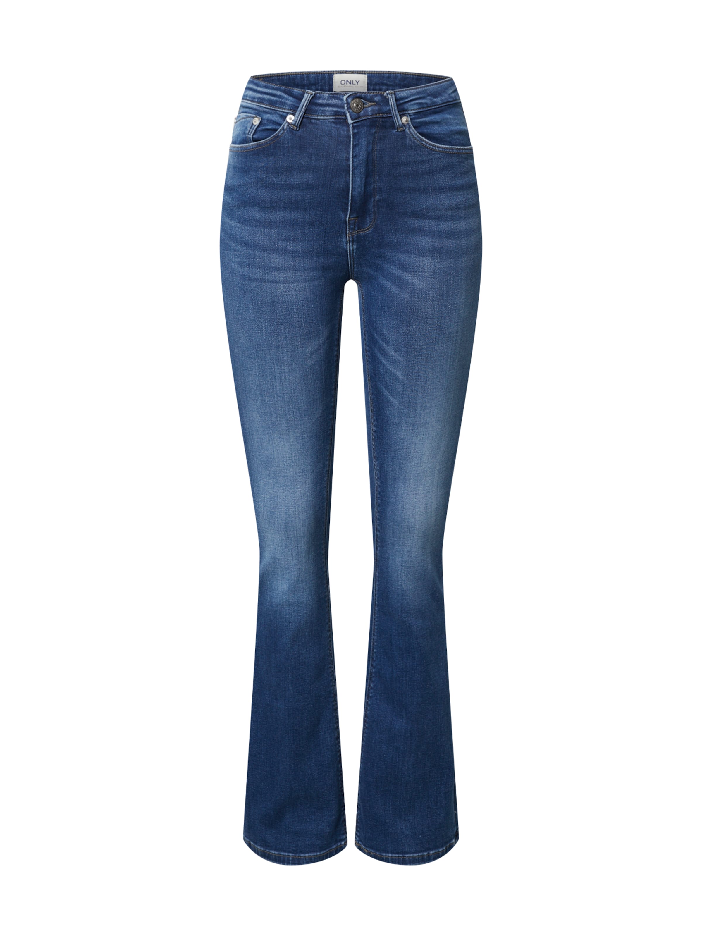 Frauen Jeans ONLY Jeans 'ONLPAOLA' in Blau - BO42187